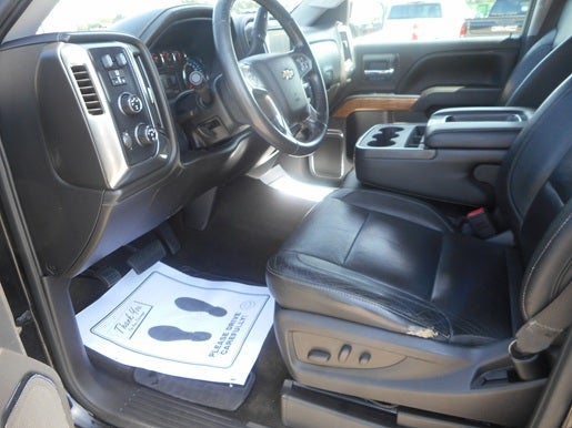 2015 Chevrolet Silverado 1500 LTZ