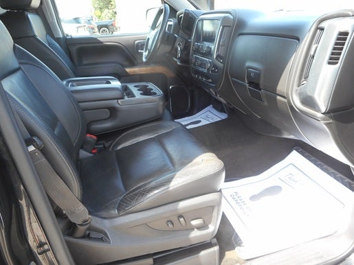 2015 Chevrolet Silverado 1500 LTZ