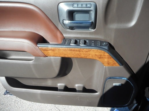 2017 Chevrolet Silverado 1500 High Country