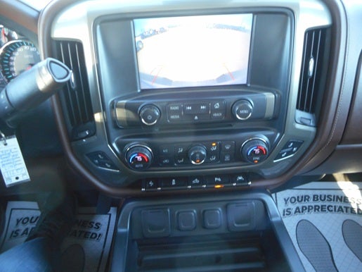 2017 Chevrolet Silverado 1500 High Country