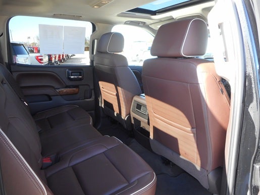 2017 Chevrolet Silverado 1500 High Country