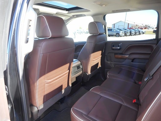 2017 Chevrolet Silverado 1500 High Country