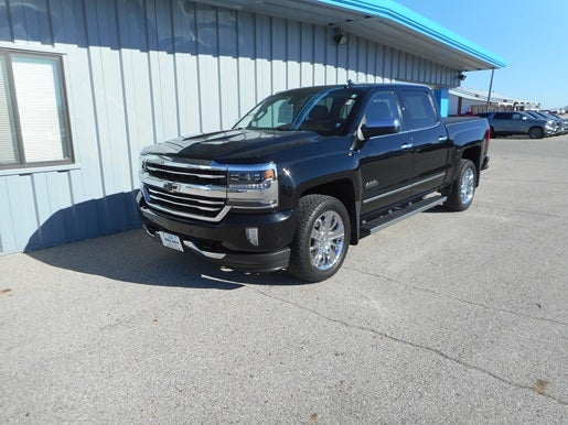 2017 Chevrolet Silverado 1500 High Country