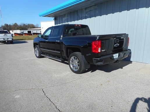 2017 Chevrolet Silverado 1500 High Country