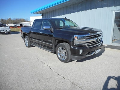 2017 Chevrolet Silverado 1500 High Country