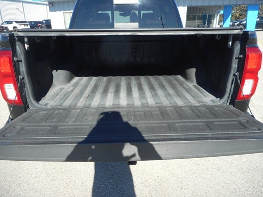 2017 Chevrolet Silverado 1500 High Country