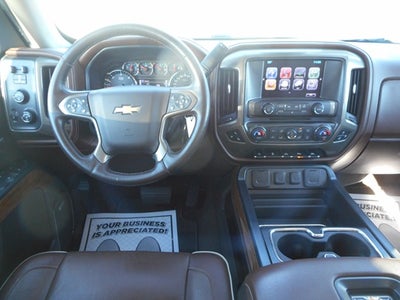 2017 Chevrolet Silverado 1500 High Country