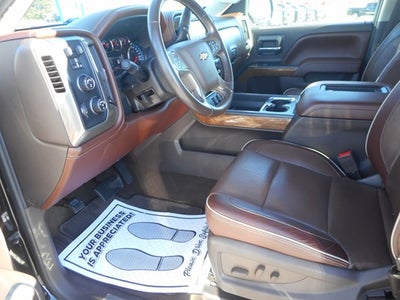 2017 Chevrolet Silverado 1500 High Country