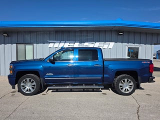 2015 Chevrolet Silverado 1500 High Country