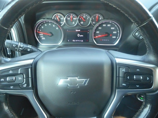 2019 Chevrolet Silverado 1500 RST