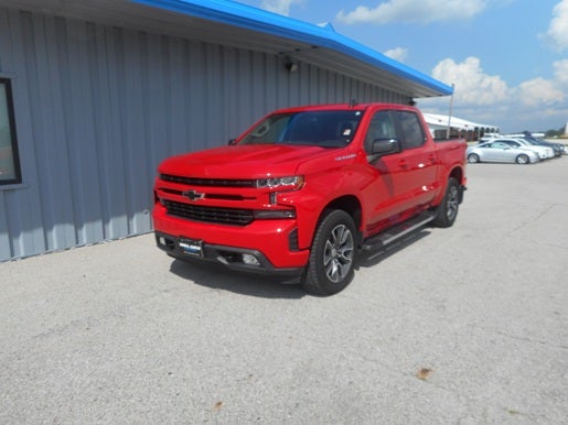 2019 Chevrolet Silverado 1500 RST
