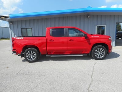 2019 Chevrolet Silverado 1500 RST