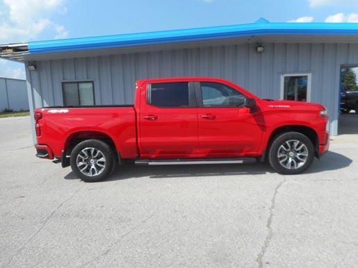 2019 Chevrolet Silverado 1500 RST