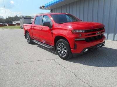 2019 Chevrolet Silverado 1500 RST
