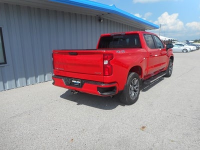 2019 Chevrolet Silverado 1500 RST