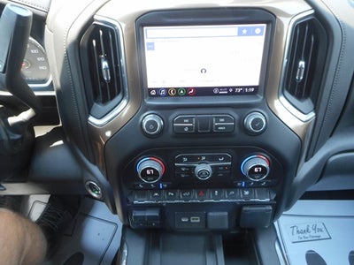 2022 Chevrolet Silverado 1500 LTD High Country