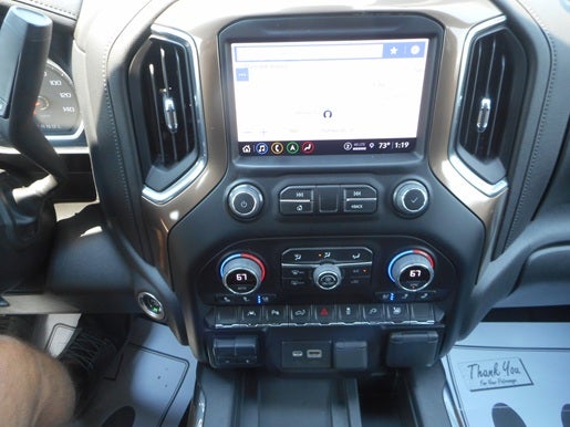 2022 Chevrolet Silverado 1500 LTD High Country