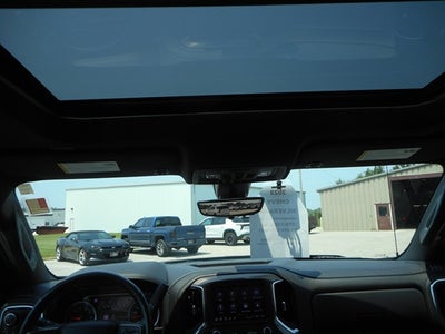 2022 Chevrolet Silverado 1500 LTD High Country