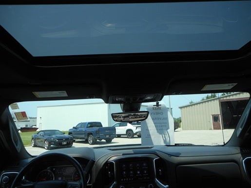 2022 Chevrolet Silverado 1500 LTD High Country