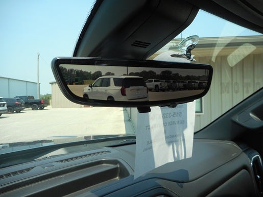 2022 Chevrolet Silverado 1500 LTD High Country