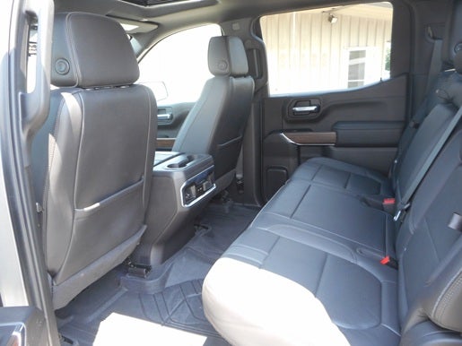 2022 Chevrolet Silverado 1500 LTD High Country