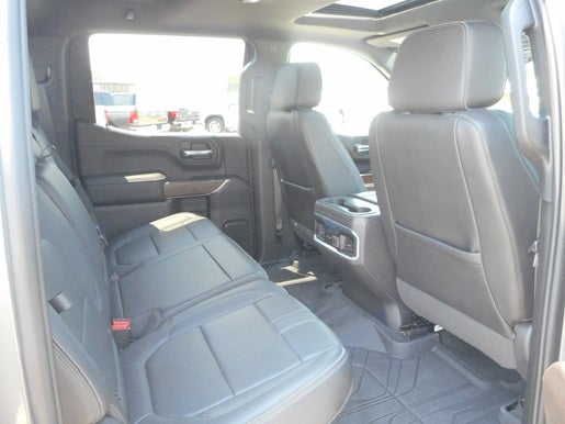 2022 Chevrolet Silverado 1500 LTD High Country