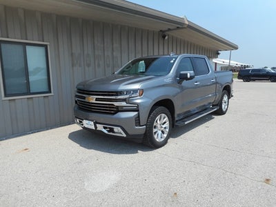 2022 Chevrolet Silverado 1500 LTD High Country