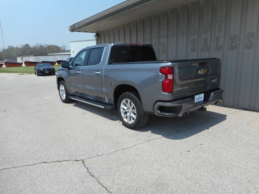 2022 Chevrolet Silverado 1500 LTD High Country