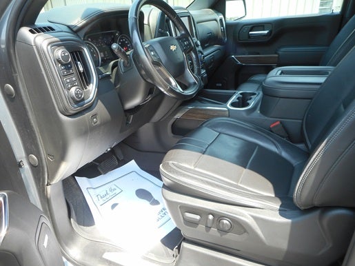2022 Chevrolet Silverado 1500 LTD High Country