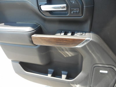 2022 Chevrolet Silverado 1500 LTD High Country