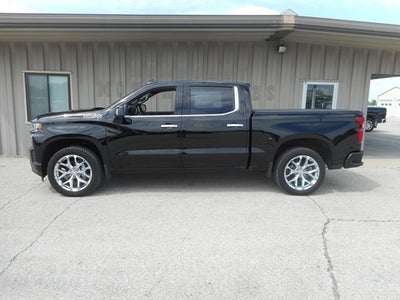 2022 Chevrolet Silverado 1500 LTD High Country