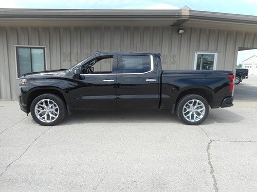 2022 Chevrolet Silverado 1500 LTD High Country