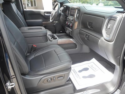 2022 Chevrolet Silverado 1500 LTD High Country