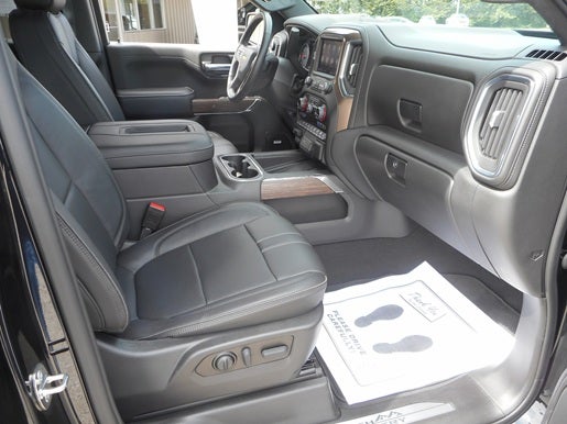 2022 Chevrolet Silverado 1500 LTD High Country