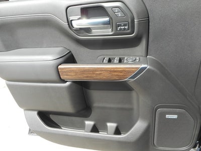 2022 Chevrolet Silverado 1500 LTD High Country