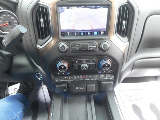 2022 Chevrolet Silverado 1500 LTD High Country