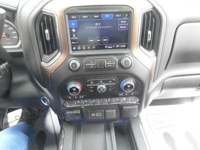 2022 Chevrolet Silverado 1500 LTD High Country