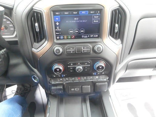 2022 Chevrolet Silverado 1500 LTD High Country