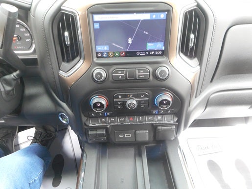 2022 Chevrolet Silverado 1500 LTD High Country