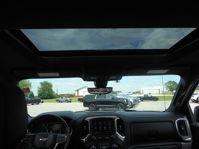 2022 Chevrolet Silverado 1500 LTD High Country