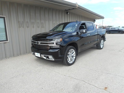 2022 Chevrolet Silverado 1500 LTD High Country