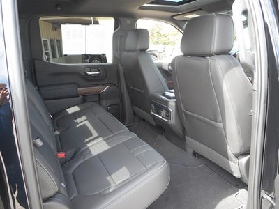 2022 Chevrolet Silverado 1500 LTD High Country