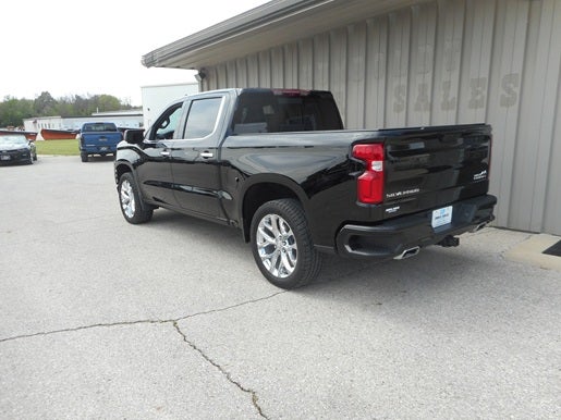 2022 Chevrolet Silverado 1500 LTD High Country