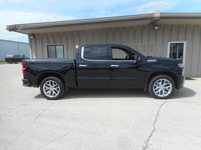 2022 Chevrolet Silverado 1500 LTD High Country