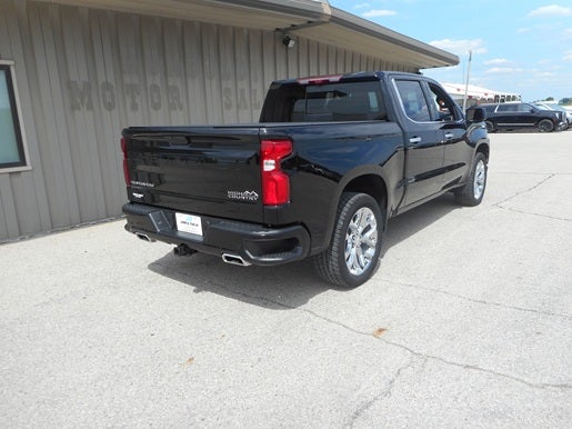 2022 Chevrolet Silverado 1500 LTD High Country