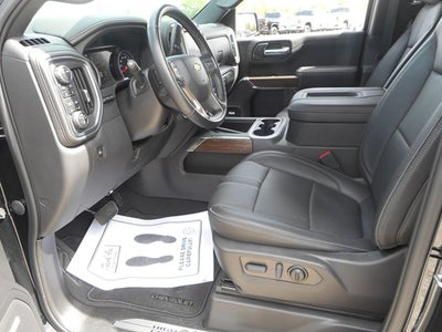 2022 Chevrolet Silverado 1500 LTD High Country