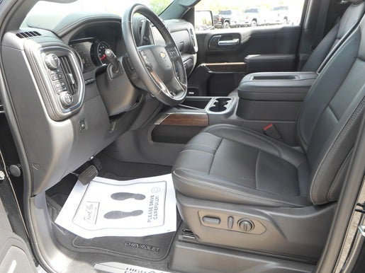 2022 Chevrolet Silverado 1500 LTD High Country