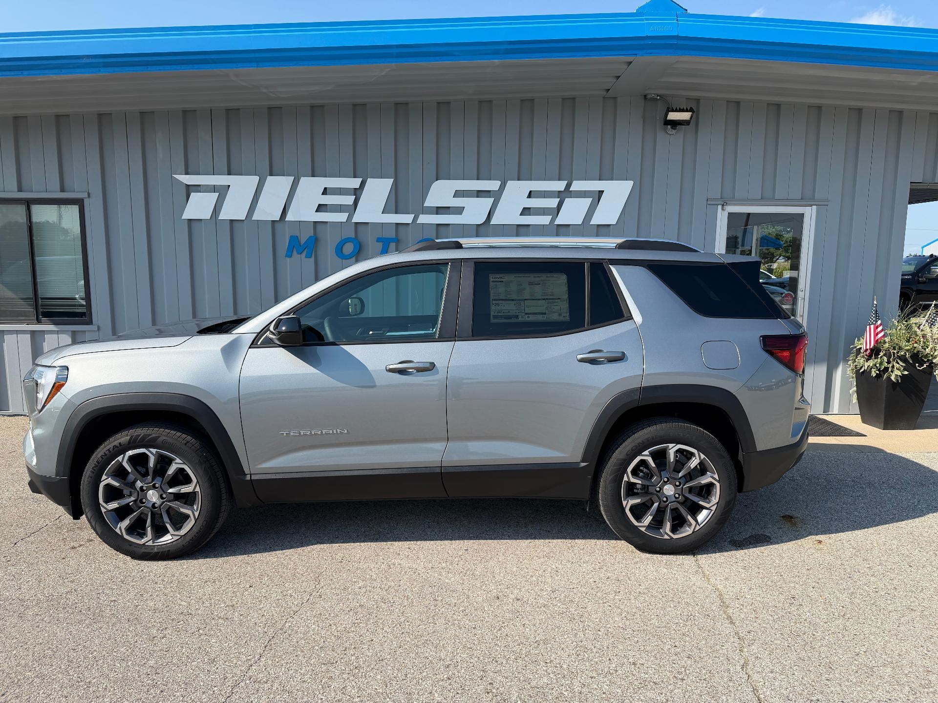 2027 GMC Terrain