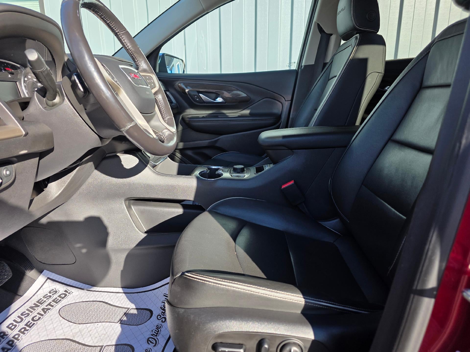 2020 GMC Terrain Denali