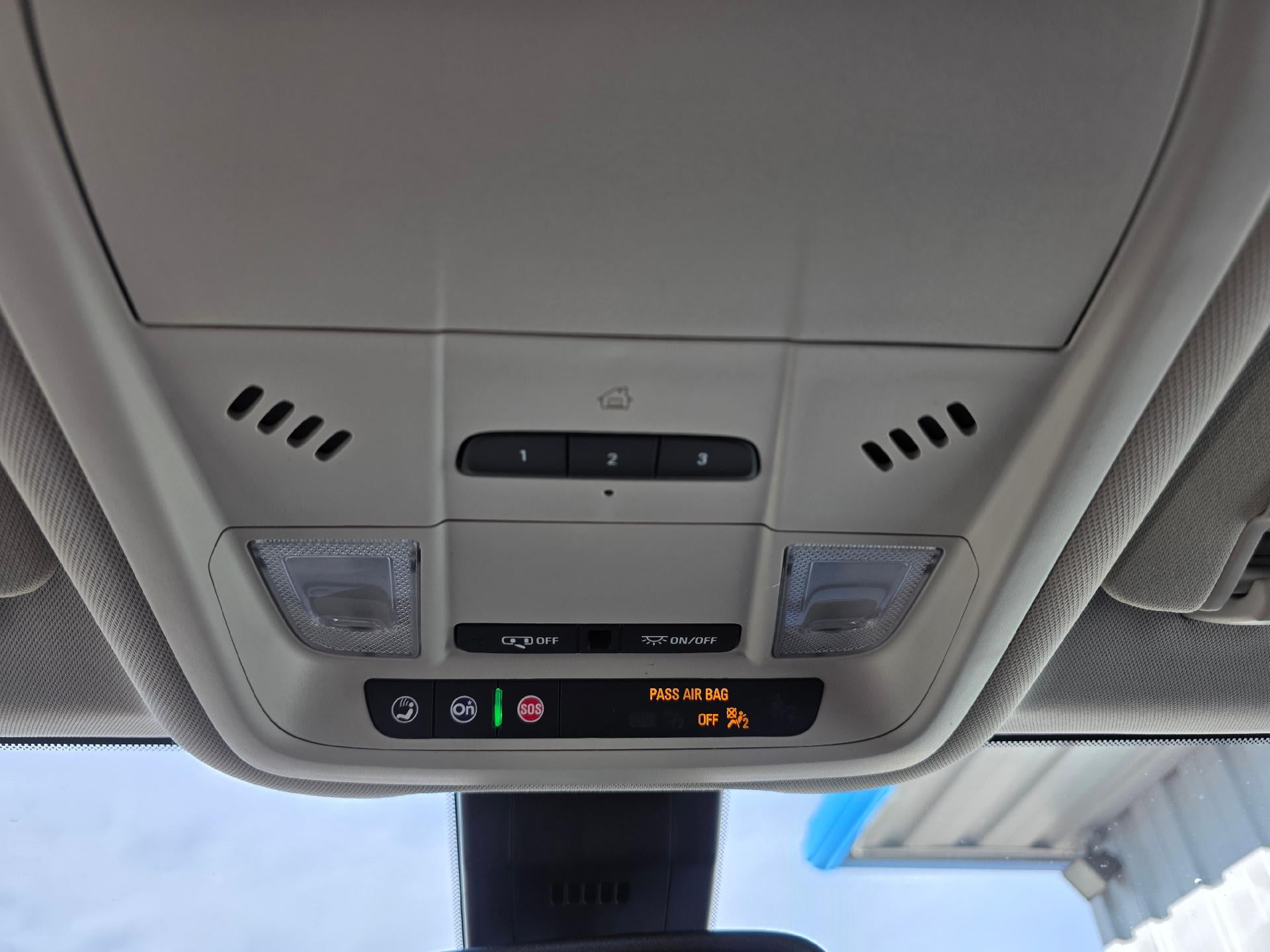 2020 GMC Terrain Denali